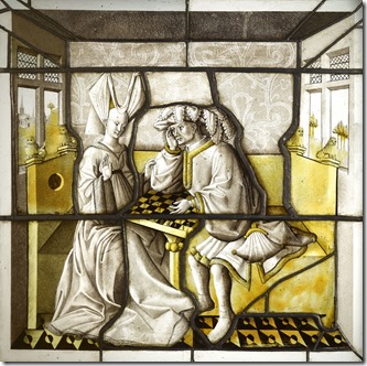 Paris, musée de Cluny - musée national du Moyen Âge. Cl.23422. 