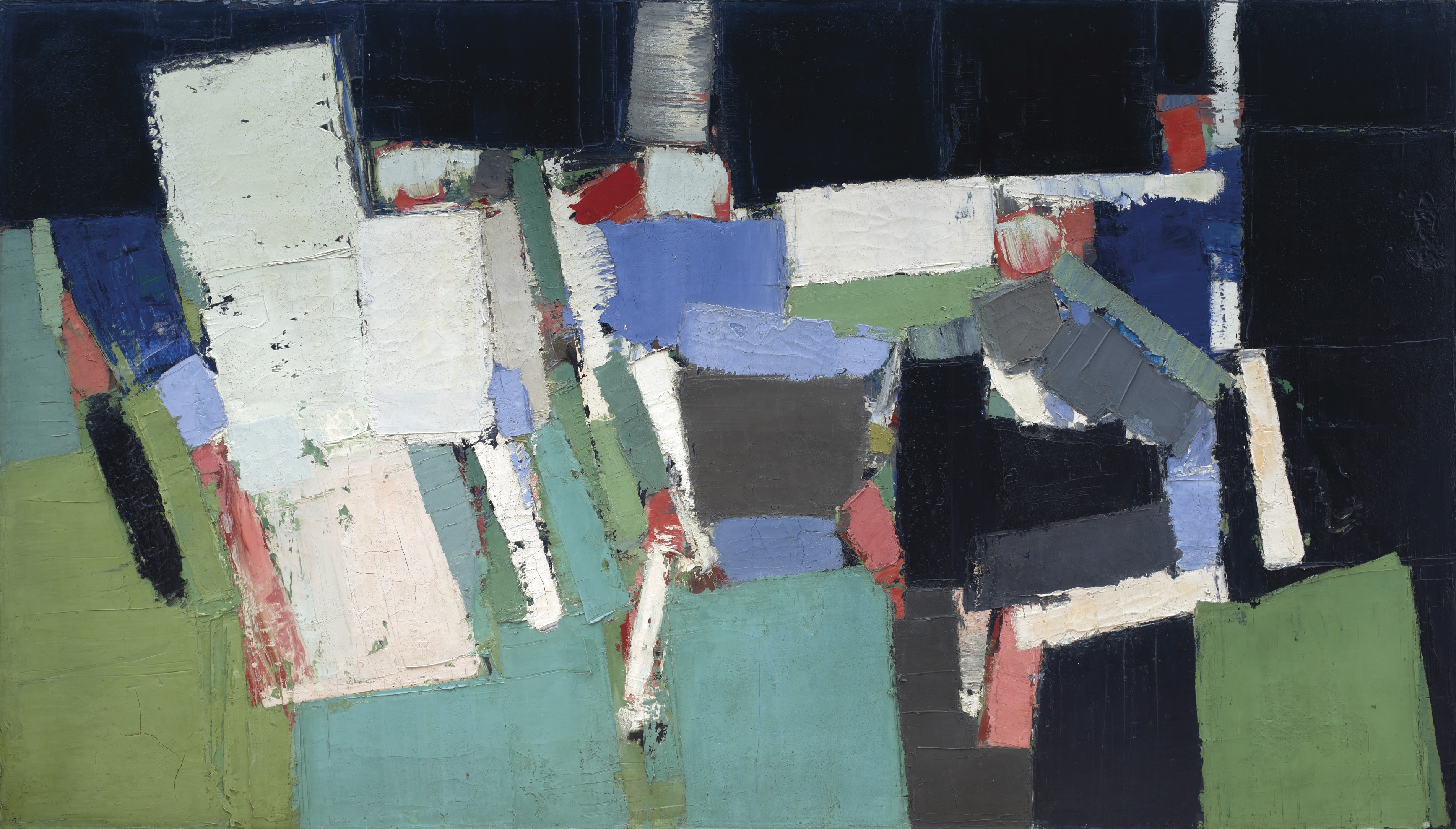 Christie's _Nicolas de Staël (1914-1955), Parc des Princes
