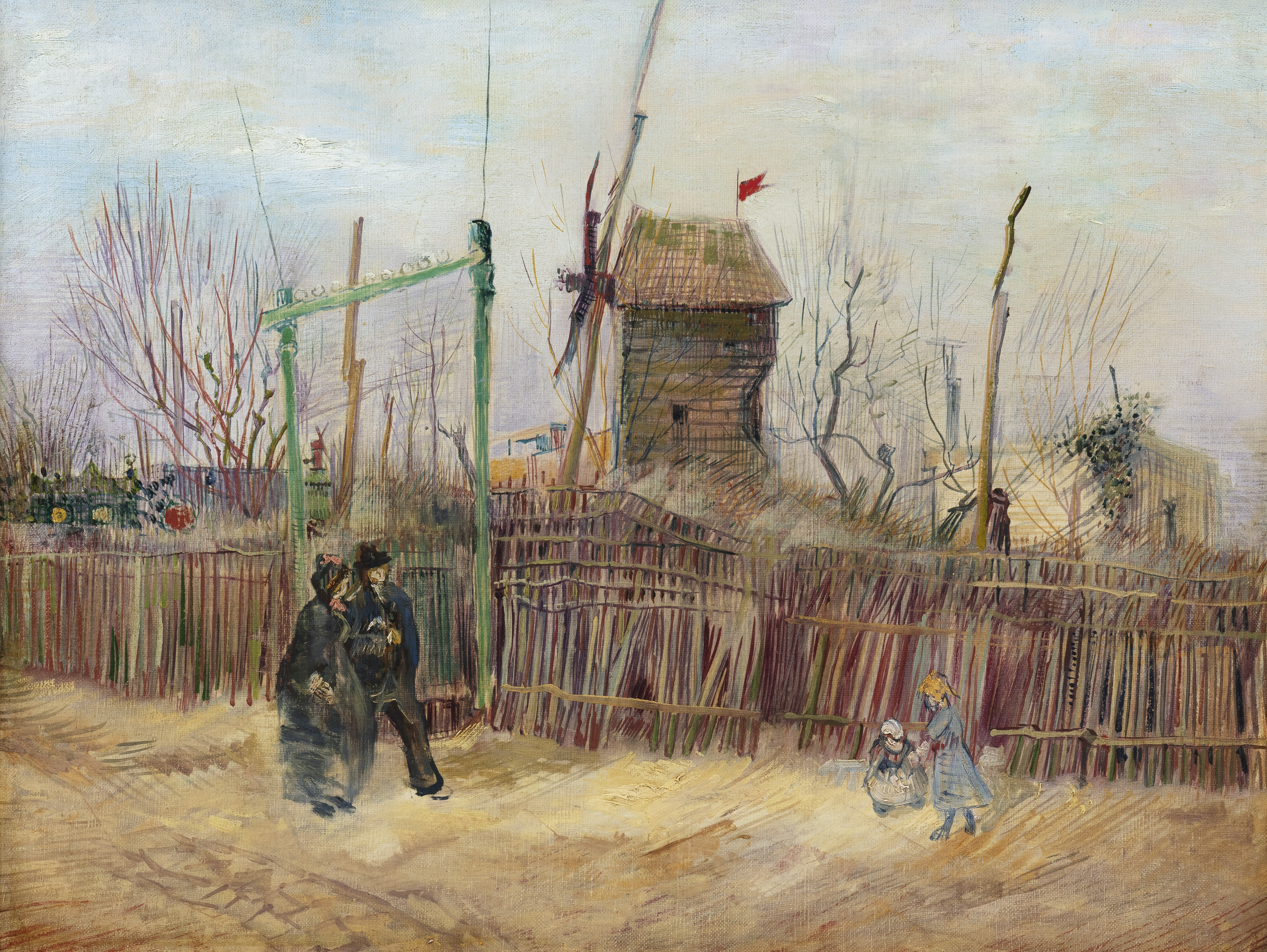 Van_Gogh_Scène_de_rue_à_Montmartre