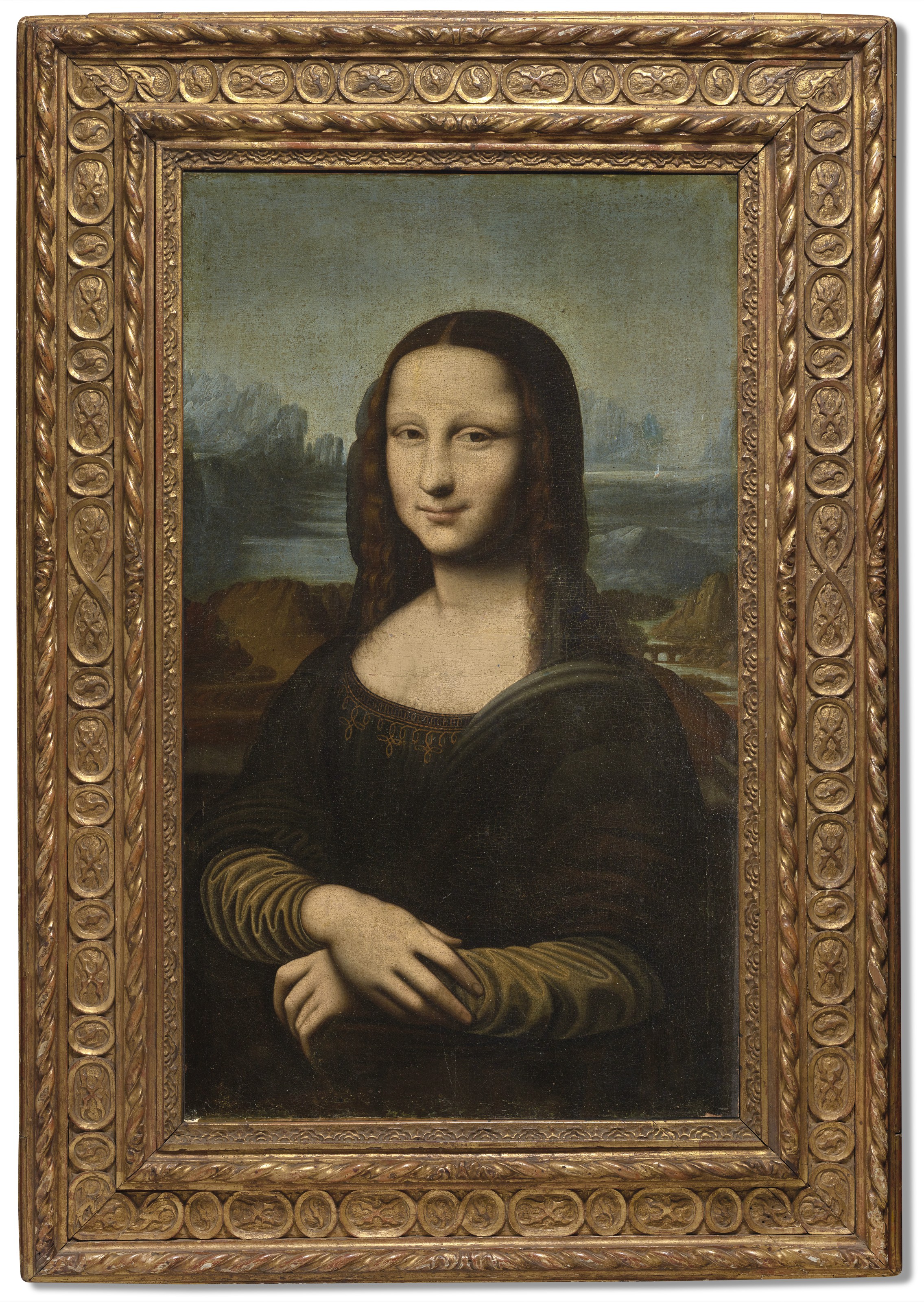 Mona Lisa Hekking-frame
