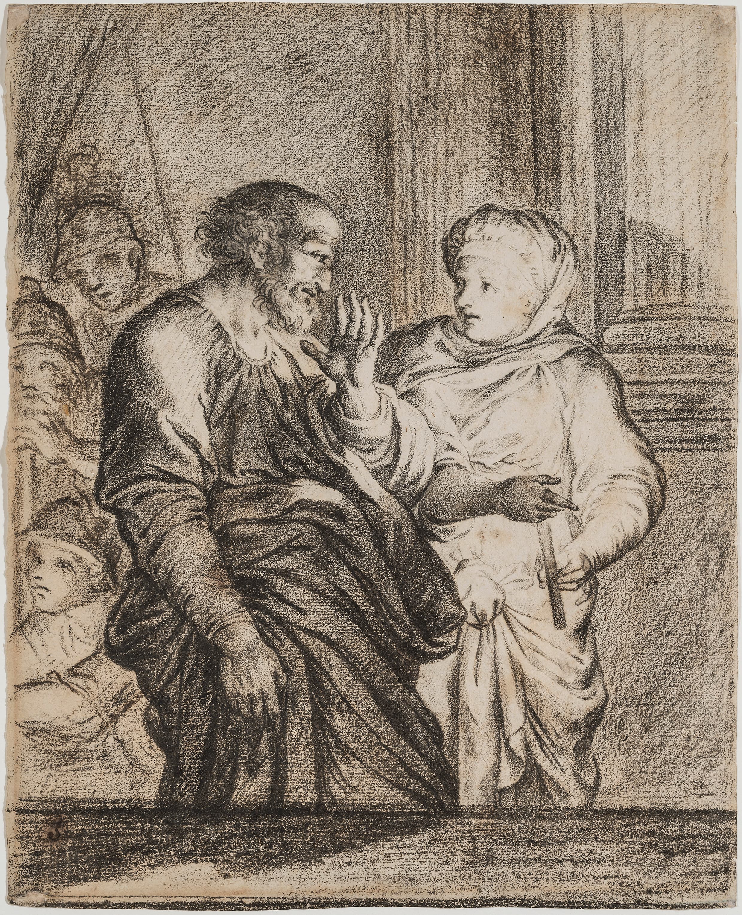 Bei Arnoldi Livie _Joachim von Sandrart 18 000 Euro