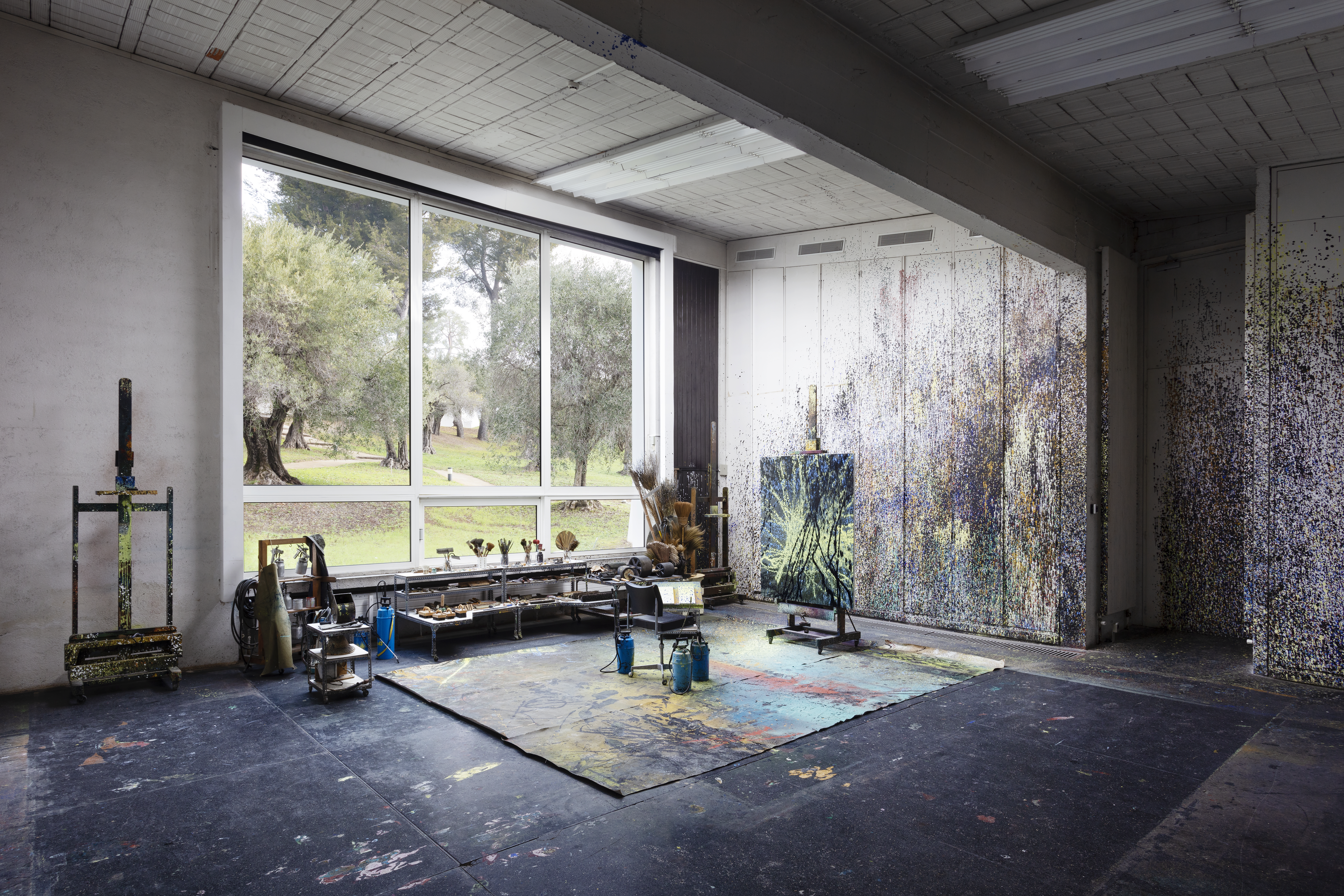 fine art documentation for Perrotin
photographed and edited by Claire Dorn