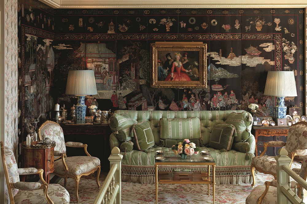 Vue Intérieure de la résidence familiale 72 kleiner