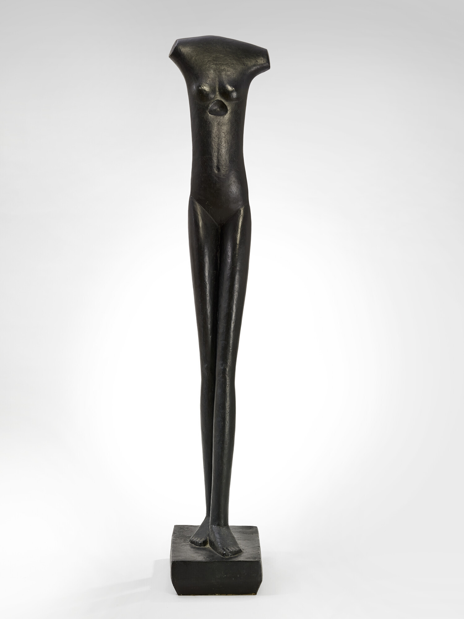 LOT 20 - Alberto Giacometti (1901-1966), femme qui marche [i] - €27,169,500 - © Christie’s Images Limited 2022, Lequeurre, Stéphane