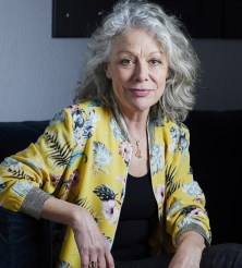 Portrait of Bettina Wohlfarth 25/12/2022