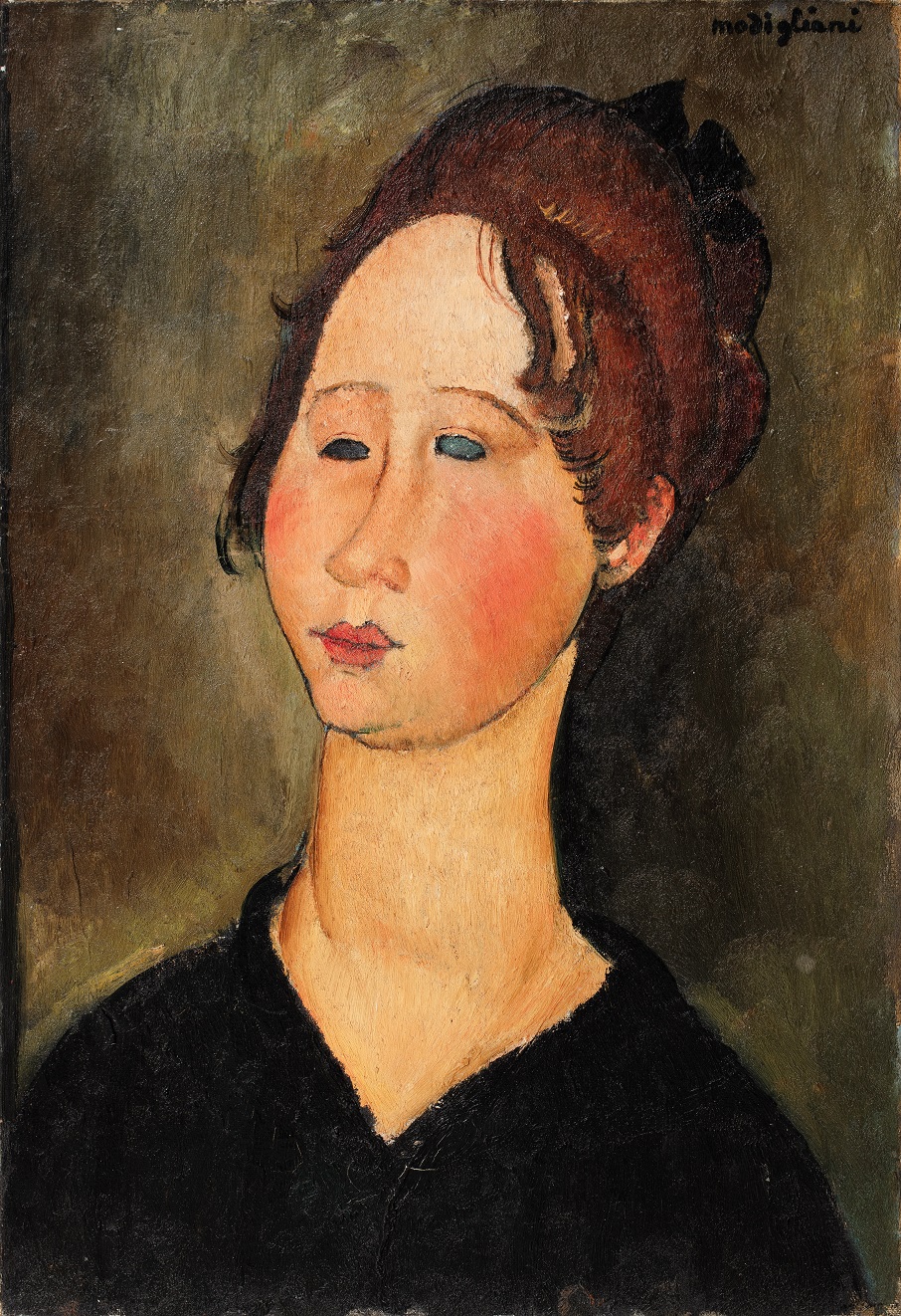 Modigliani_La Bourguigonne RVB klein