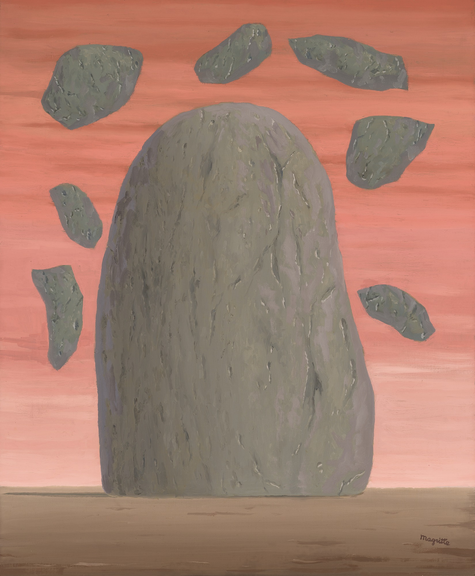 Christie's Magritte
