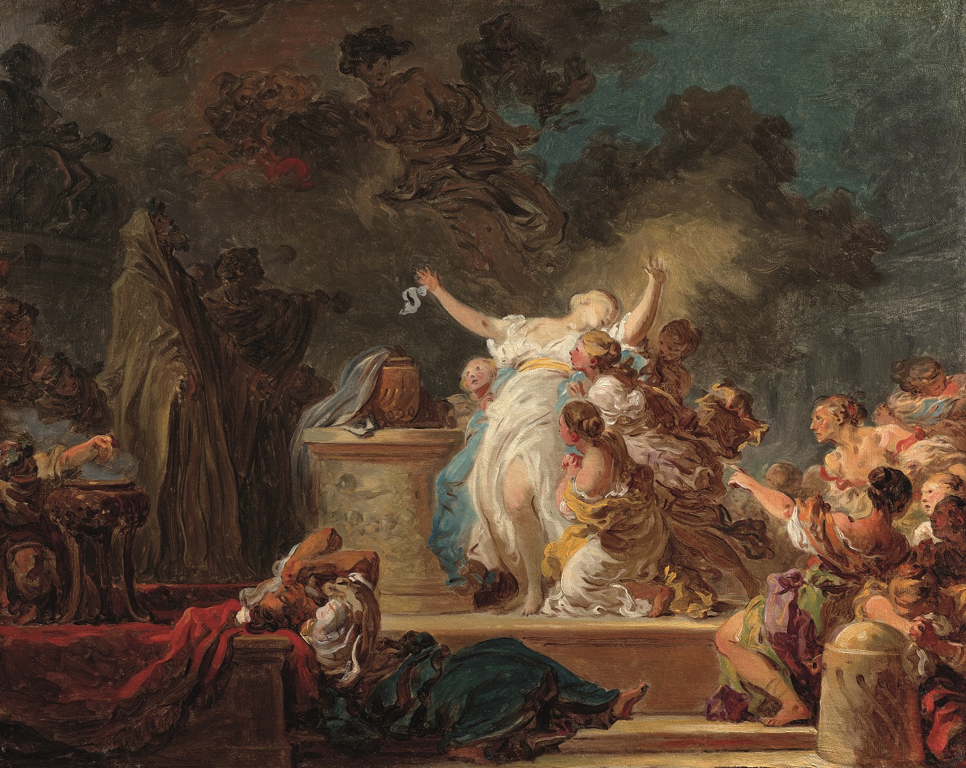 TA-Jean-Honoré FRAGONARD ©Artcurial