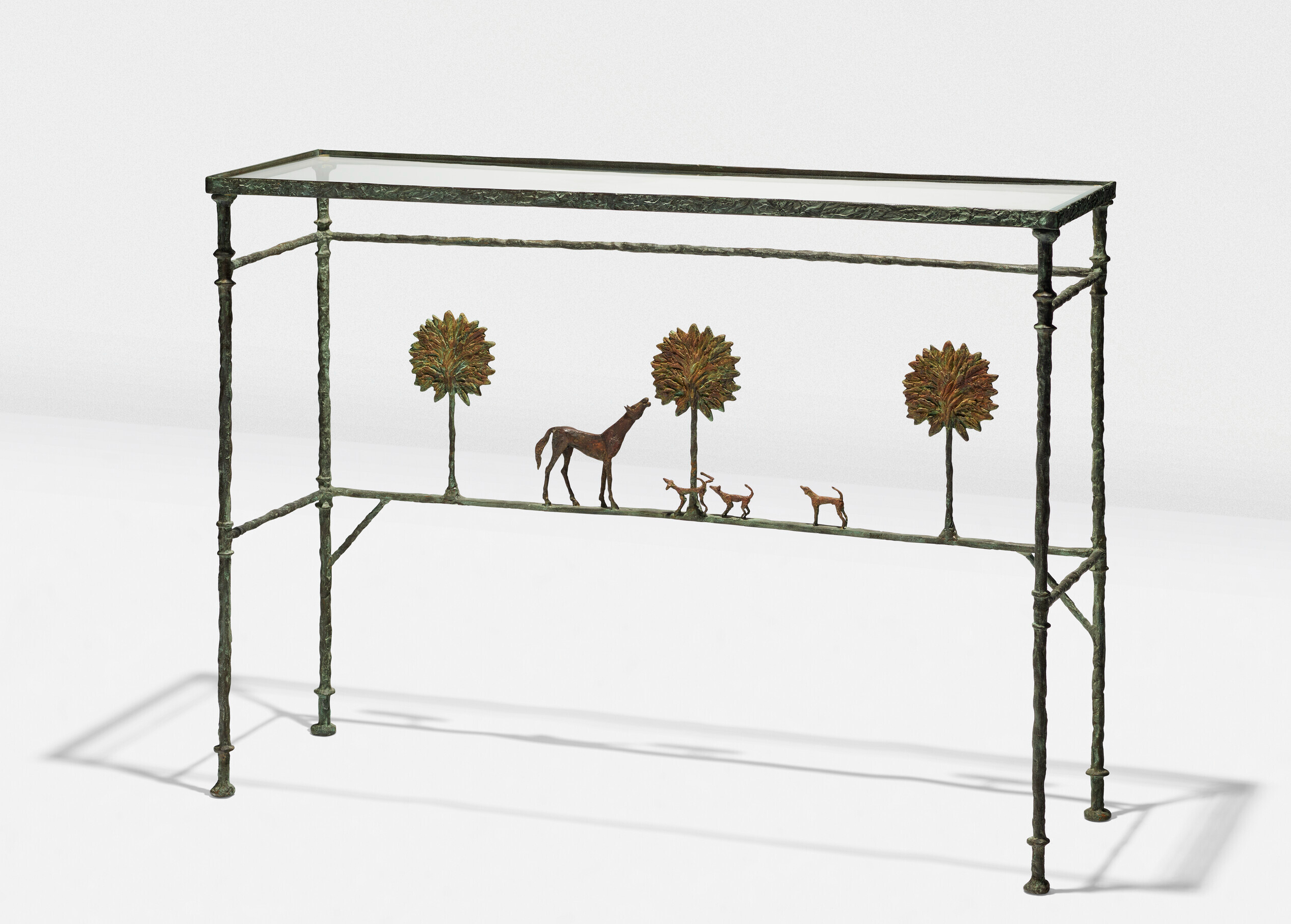 Giacometti Console